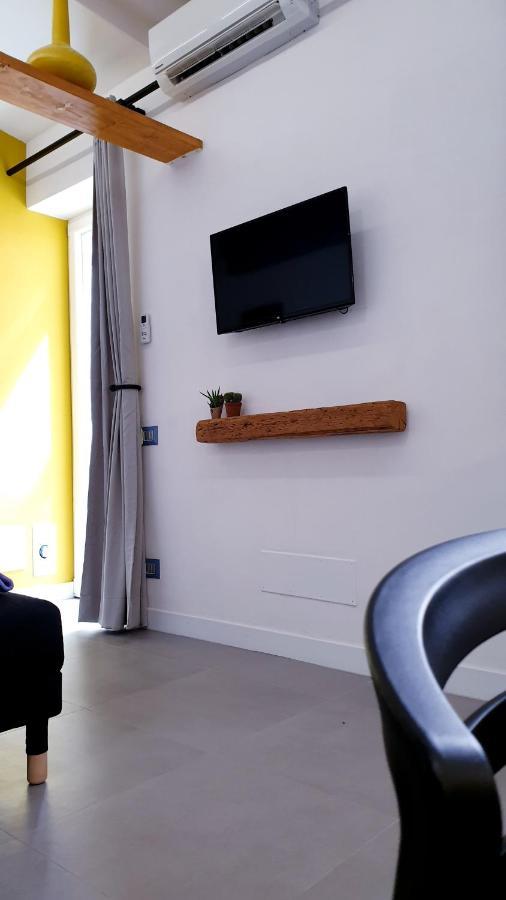 Mediterraneo House Palermo Luaran gambar