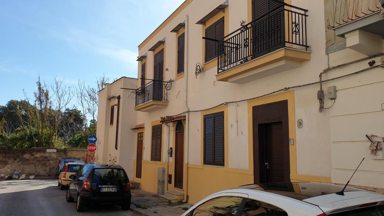 Mediterraneo House Palermo Luaran gambar