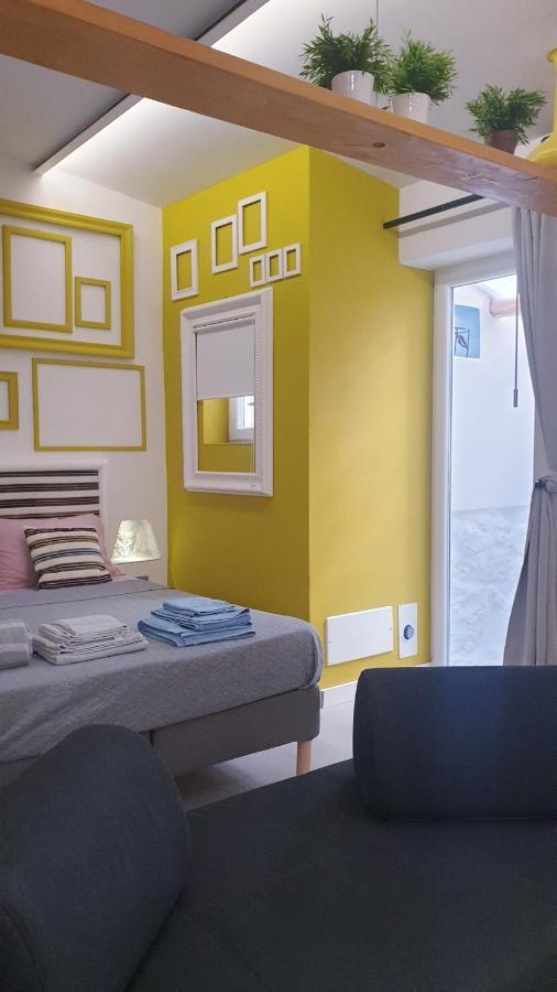 Mediterraneo House Palermo Luaran gambar